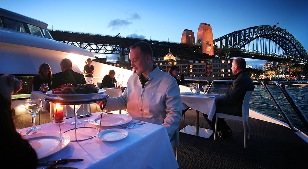Dinner Cruise Sydney