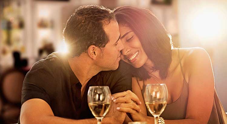 Romance is in the air on the Showboat Valentine’s Day cruise.