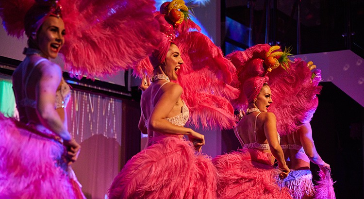 Vivid Cruise Sydney