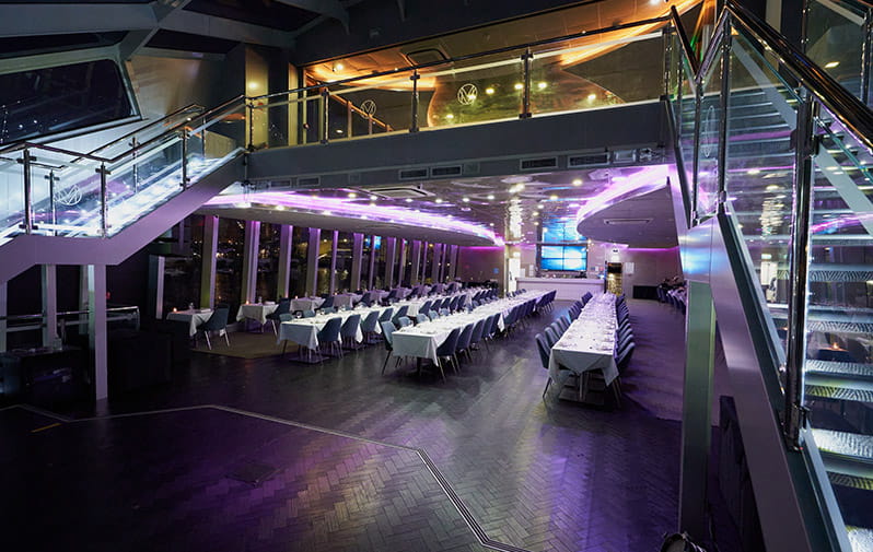Clearview Dinner Cruise