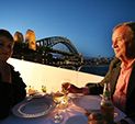 Dinner Cruise in Sydney Harbour