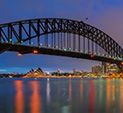 Sydney Harbour Bridge