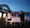 Dinner Cruise in Sydney Harbour