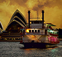 Sydney Famous Dinner Cruise with Show - Showboat
