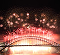Sydney Harbour Fireworks NYE Cruise