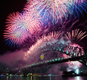 Harbour Bridge New Year’s Eve Fireworks Cruise